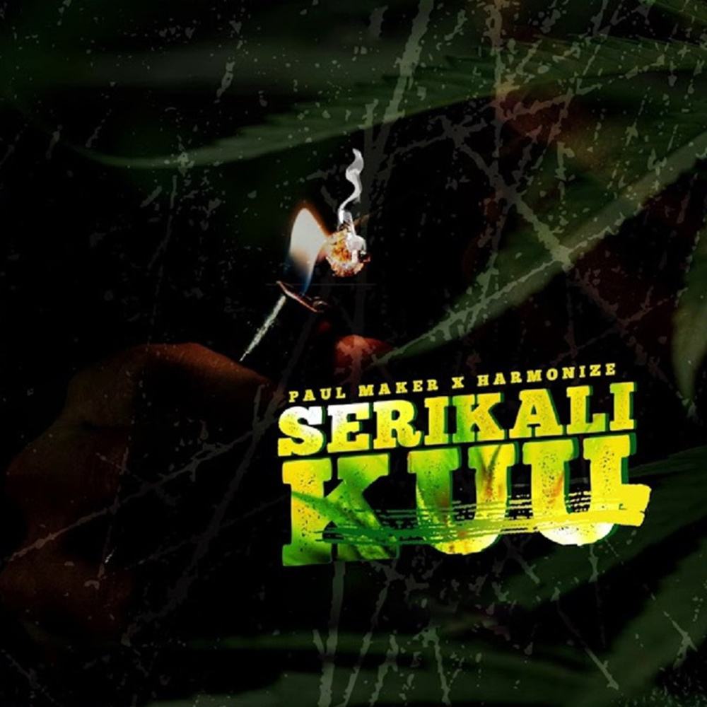 Serikali Kuu(feat. Harmonize)