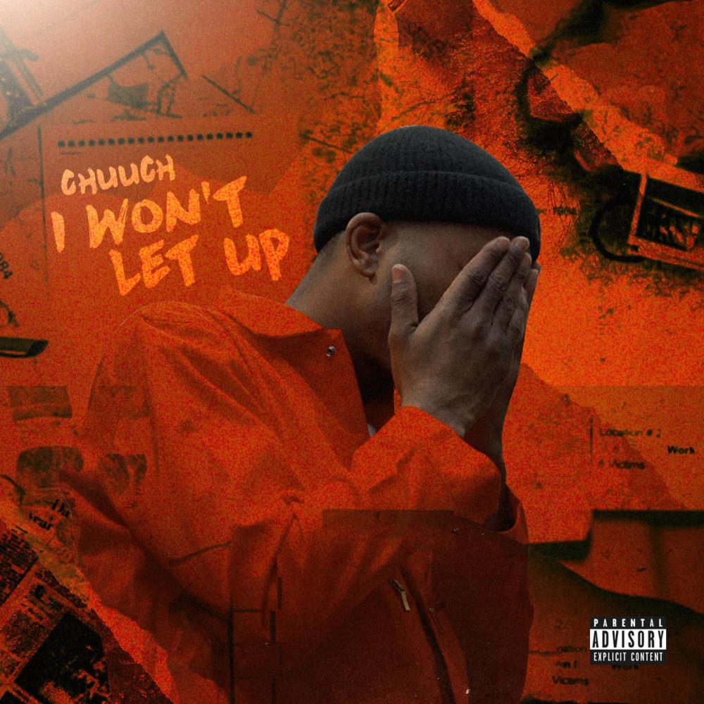 I Won't Let Up (Explicit)