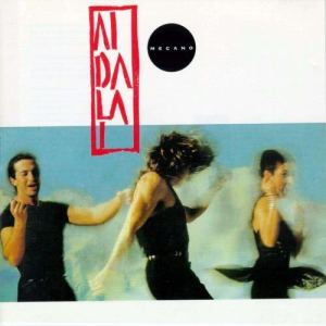 ดาวน์โหลดและฟังเพลง Sentía พร้อมเนื้อเพลงจาก Mecano