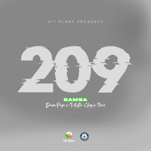 Album BAMBA from DrumPope