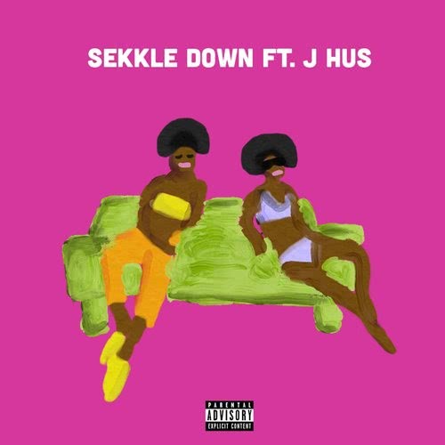 Sekkle Down (feat. J Hus) (Explicit)