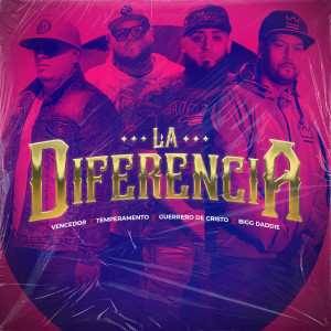 Listen to La Diferencia song with lyrics from Guerrero De Cristo