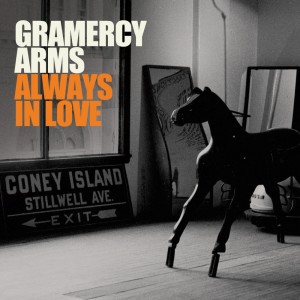 Dengarkan The Night Is Your Only Friend (Edit) lagu dari Gramercy Arms dengan lirik