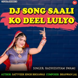 Album Dj Song Saali Ko Deel Lulyo from Radheshyam Swami