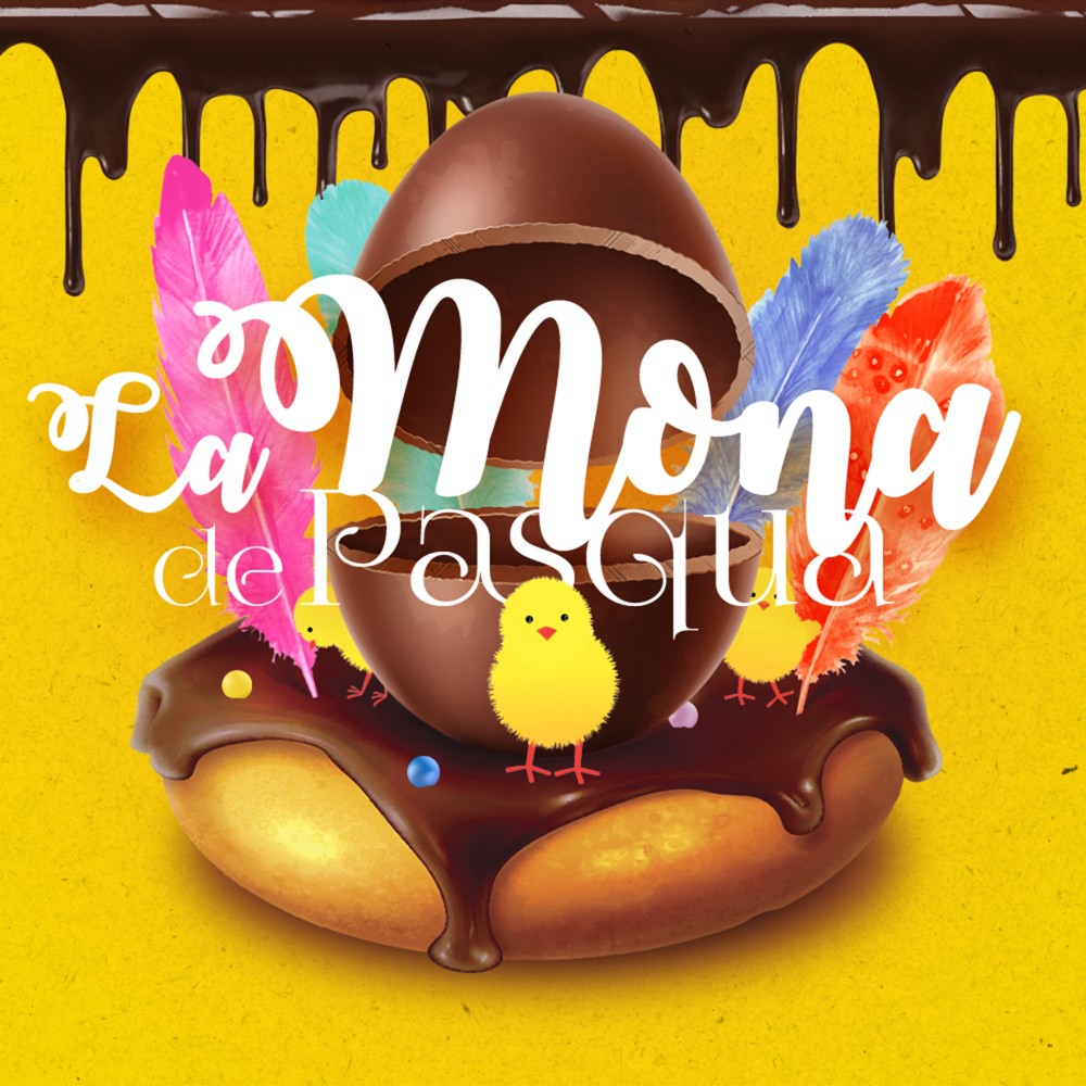 La mona de pasqua