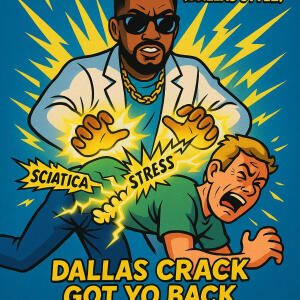 收聽Doc G的Crack Dat Spine (Explicit)歌詞歌曲