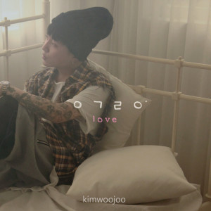 Album ㅇㄱㄹㅇ(Love) oleh Kim Woo Joo