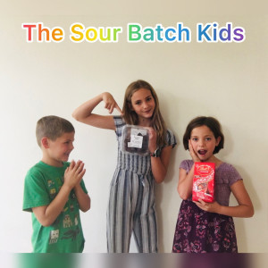 Album My Sweet Sugar oleh The Sour Batch Kids