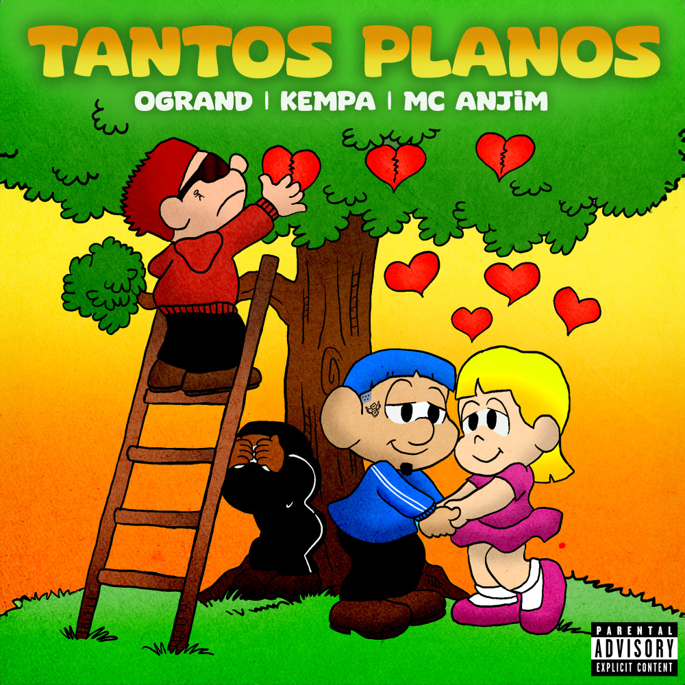 Tantos Planos (Explicit)