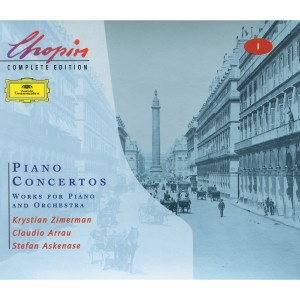 Claudio Arrau的專輯Chopin: Piano Concertos