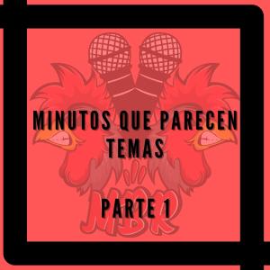 Various Artists的专辑MINUTOS QUE PARECEN TEMAS, Vol. 1 (En Vivo) (Explicit)