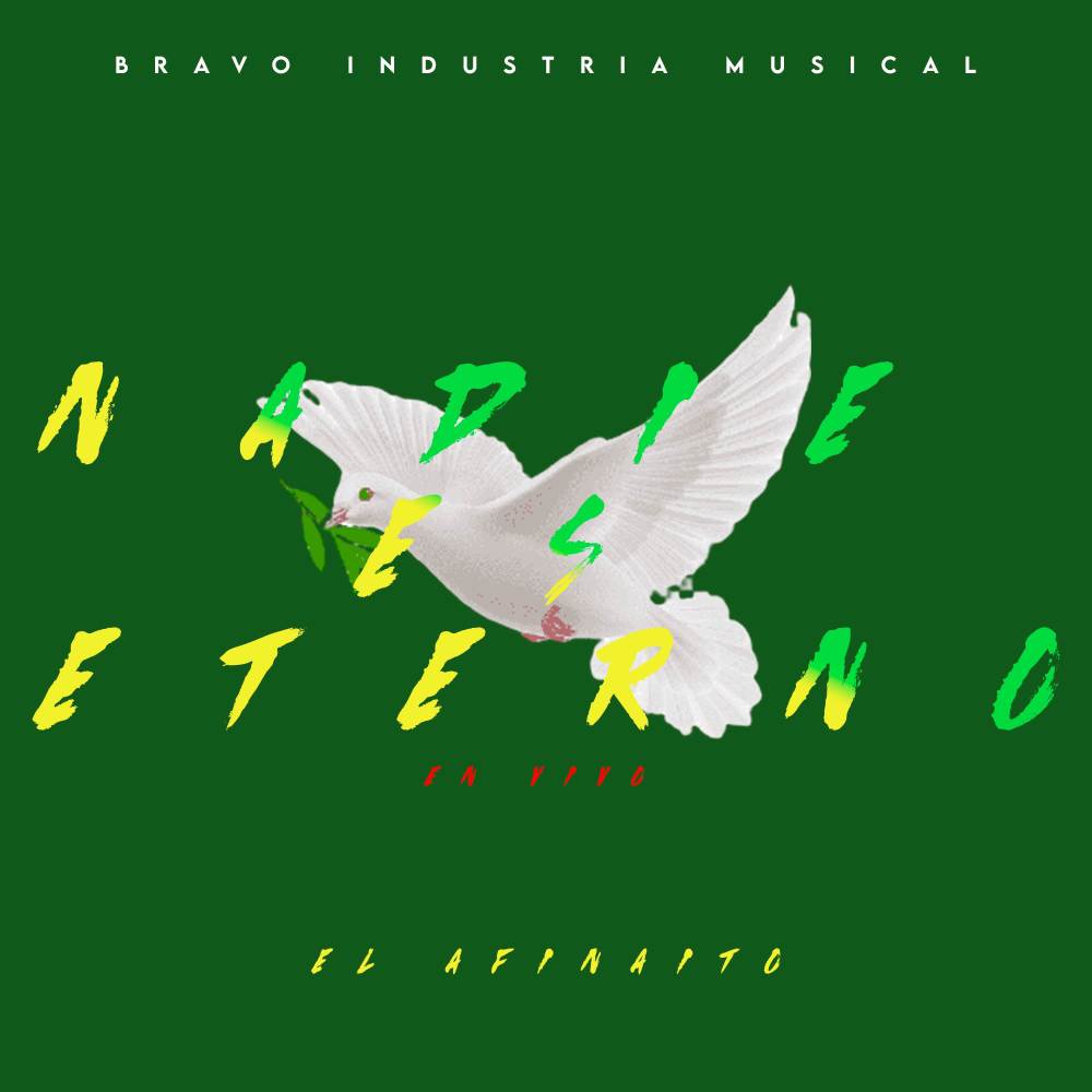 Nadie Es Eterno (En Vivo|Explicit)
