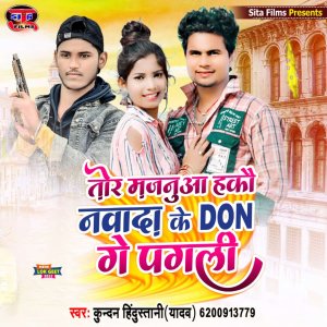 Dengarkan Tor Majanua Hakau Nawada Ke Don Ge Pagali (Bhojpuri) lagu dari Kundan Hindustani dengan lirik