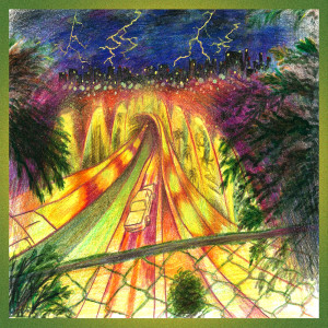 Album HECHIKAN from J.Rick