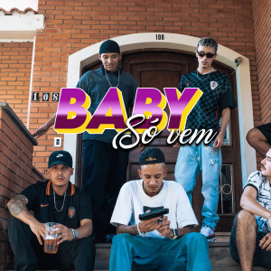 收聽Vinke的Baby Só Vem歌詞歌曲