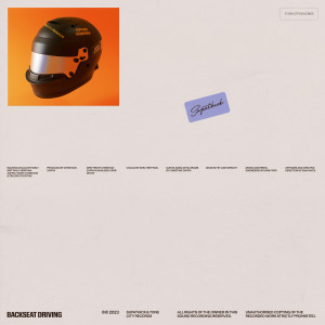 Album Backseat Driving from Supathick