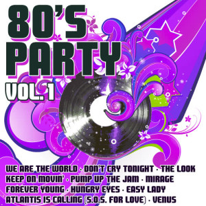 ดาวน์โหลดและฟังเพลง Venus พร้อมเนื้อเพลงจาก 80's Disco Band