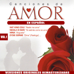 อัลบัม Canciones de Amor Vol.1: En Español ศิลปิน Varios Artistas
