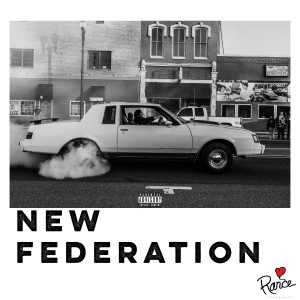 Album New Federation (feat. Shinobi) (Explicit) from LoveRance