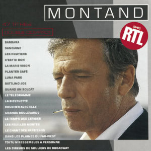 ดาวน์โหลดและฟังเพลง A bicyclette (Live à l'Olympia) พร้อมเนื้อเพลงจาก Yves Montand