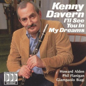 ดาวน์โหลดและฟังเพลง I'll See You In My Dreams พร้อมเนื้อเพลงจาก Kenny Davern