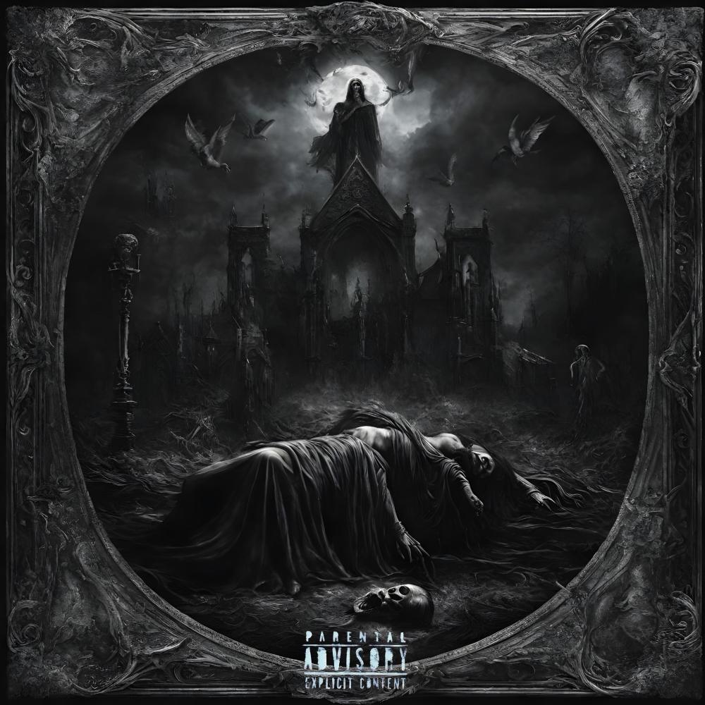 OUTSIDE (feat. chrms & DrxGun$) (Explicit)