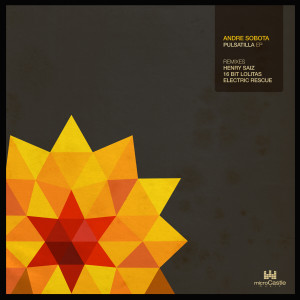 ดาวน์โหลดและฟังเพลง Pulsatilla (Henry Saiz Remix) พร้อมเนื้อเพลงจาก Andre Sobota