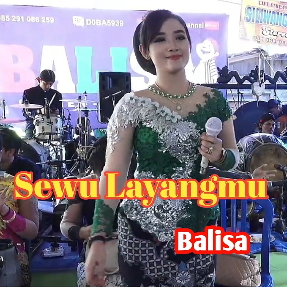 Sewu Layangmu