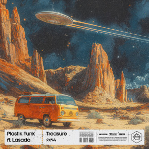 Plastik Funk的專輯Treasure