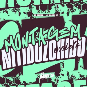 Listen to Montagem Nitiduz Oxido (Explicit) song with lyrics from DJ Bomba