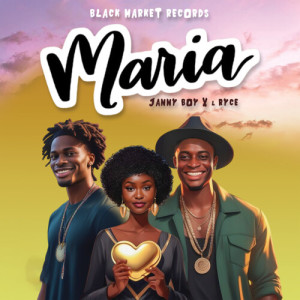 Album Maria from Janny Boy