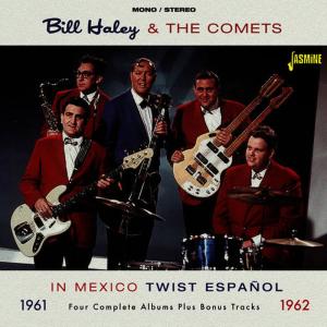 ดาวน์โหลดและฟังเพลง Negra Concentida พร้อมเนื้อเพลงจาก Bill Haley