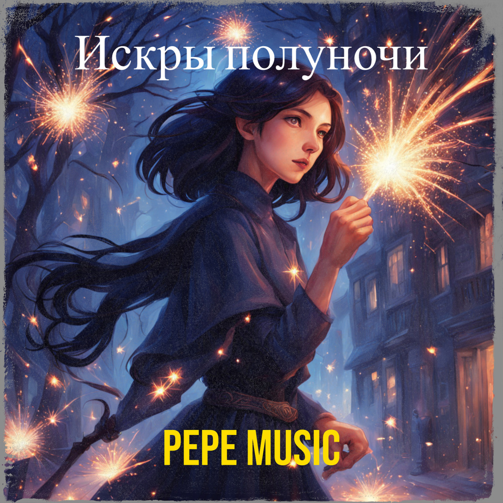 Искры полуночи