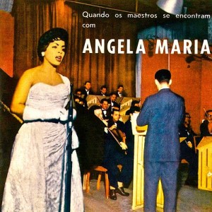 收聽Angela Maria的Caminhemos (Remastered)歌詞歌曲