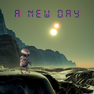 Listen to A New Day song with lyrics from Irish