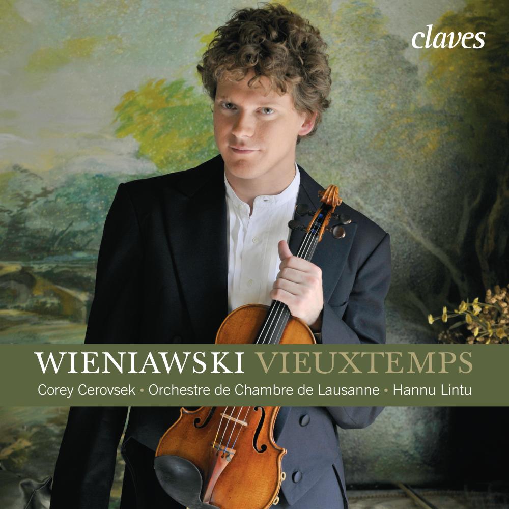 Violin Concerto No. 2 in D Minor, Op. 22: I. Allegro moderato (其他)