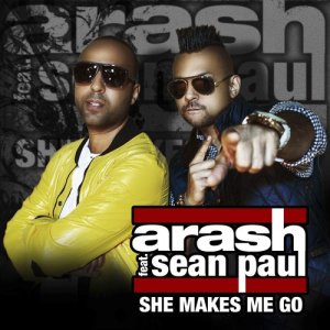 Arash的專輯She Makes Me Go (feat. Sean Paul)
