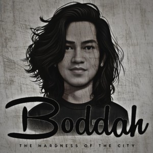 Boddah的專輯The Hardness of the City