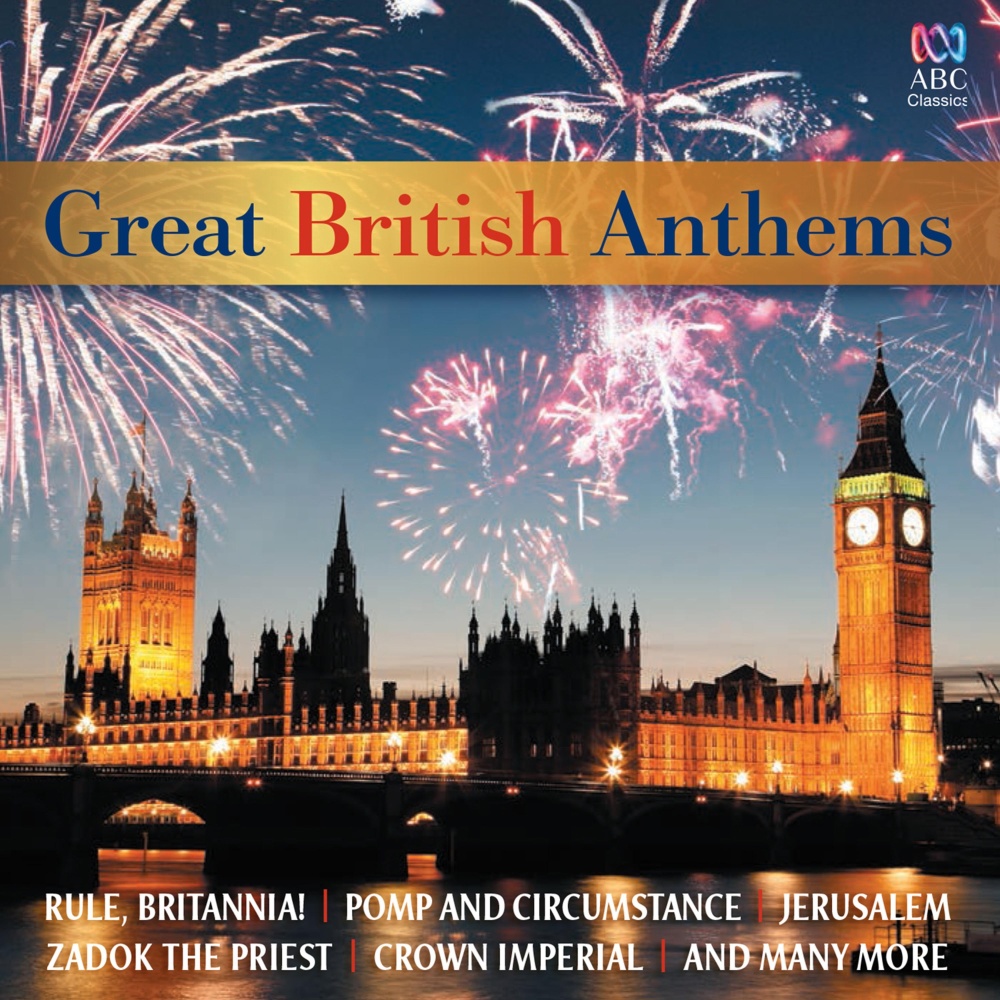 Rule, Britannia! (Arr. Malcolm Sargent)