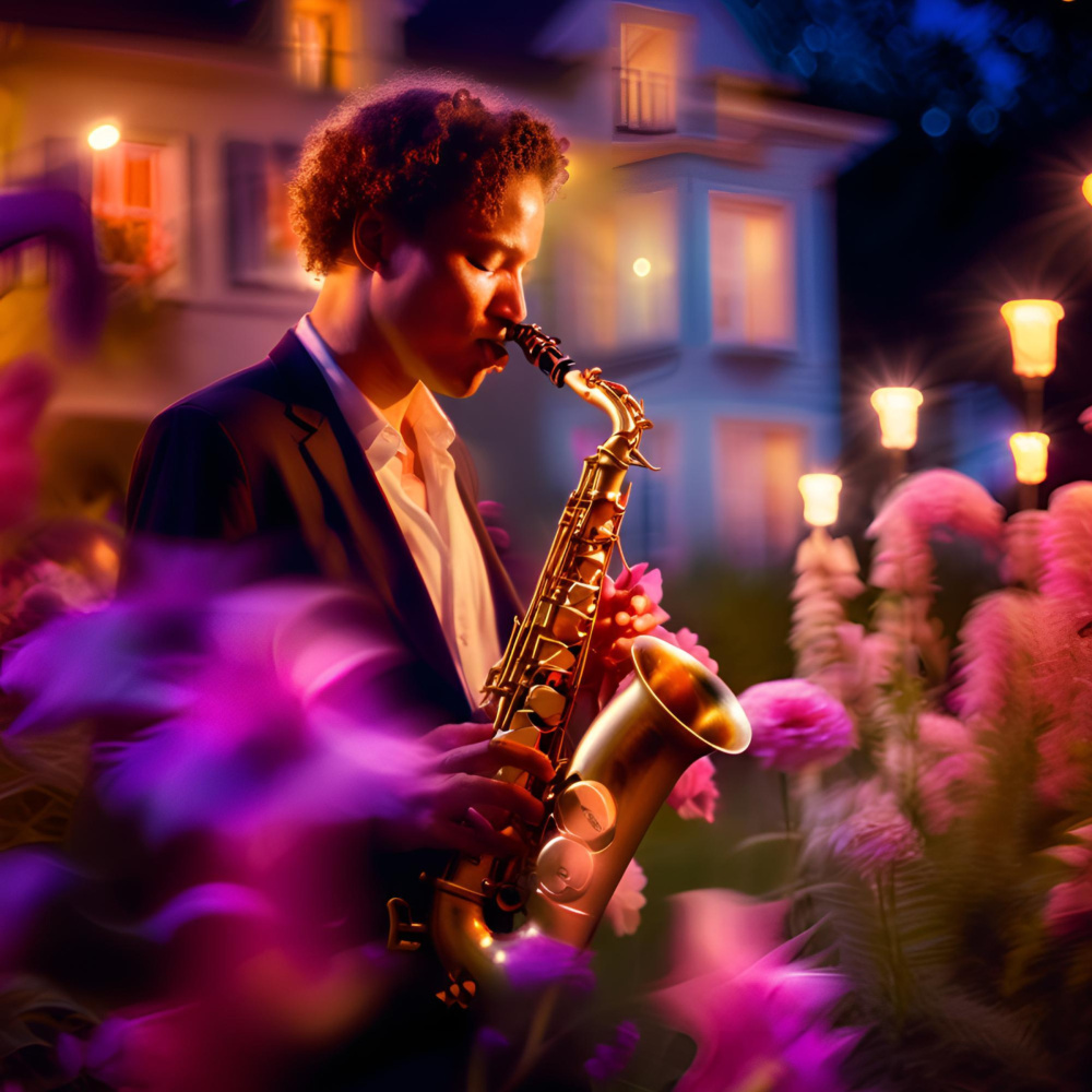 Romantic Jazz for Intimate Evening Settings