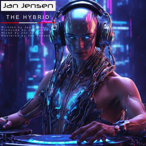 Jan Jensen的專輯The Hybrid