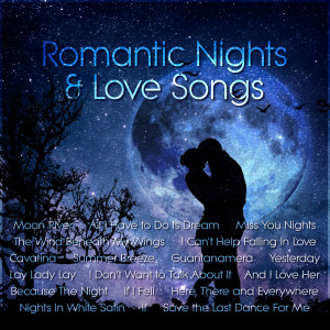 Album Romantic Nights & Love Songs from Various