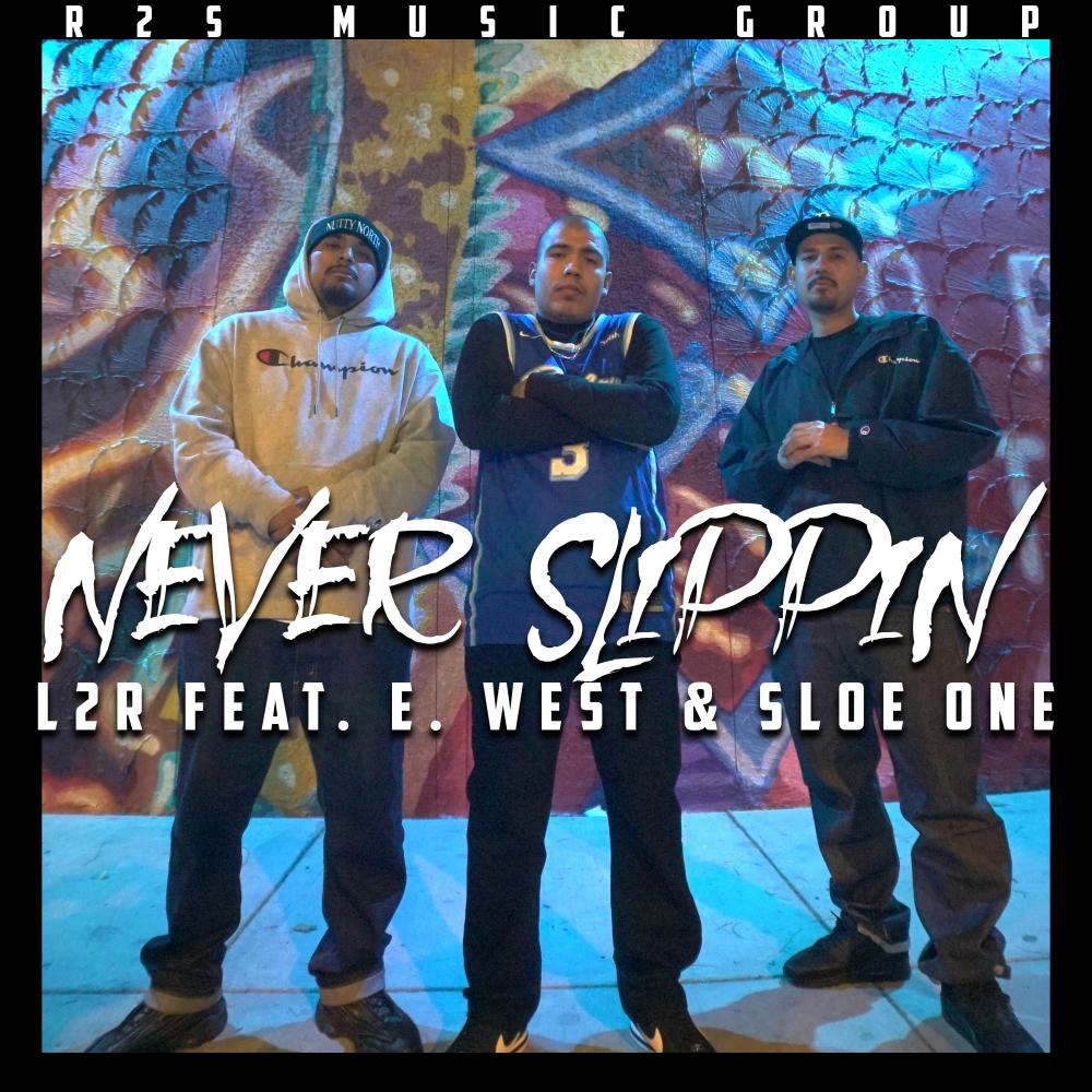 Never Slippin (Explicit)