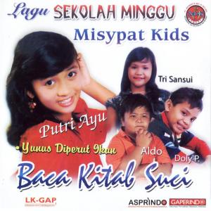 Lagu Sekolah Minggu Misypat Kids dari Various Artists