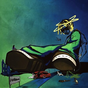 Album Heatstroke from Michel Yang