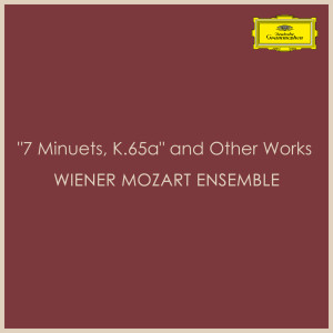 收聽Wiener Mozart Ensemble的Mozart: Six Contredanses K. 462: No. 2 in E Flat Major歌詞歌曲