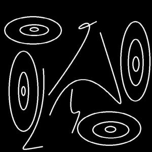 Listen to Groovy song with lyrics from Luca