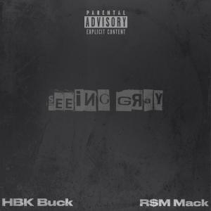 Album Seeing Gray (feat. R$M Mack) (Explicit) oleh Buck
