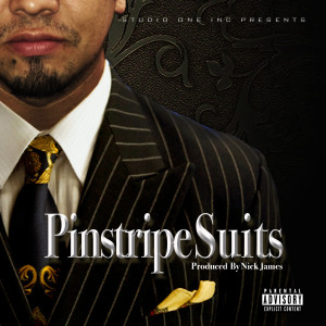 Dengarkan lagu Pinstripe Suits (feat. Young B the Future, Kese Soprano & Giuseppe) (Explicit) nyanyian K&G dengan lirik