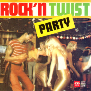 ดาวน์โหลดและฟังเพลง The Twist พร้อมเนื้อเพลงจาก The Rockets
